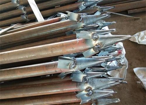 普格管棚钢花管